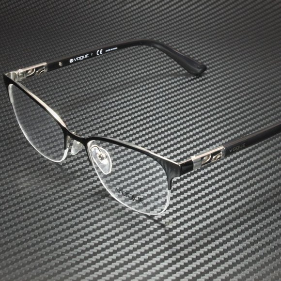 Vogue Women's Black Eyeglasses!